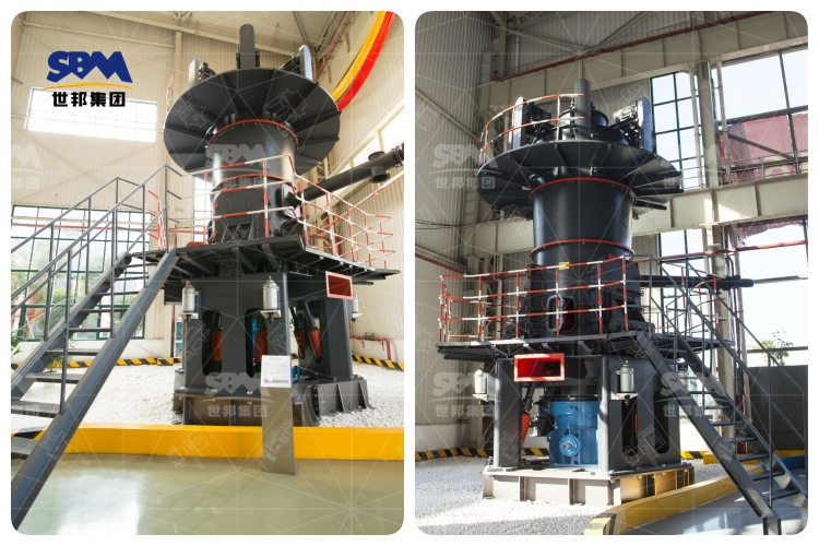 立式超細磨粉機能磨到多少目？多少錢一臺？